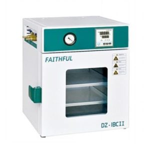 Vacuum drying oven
