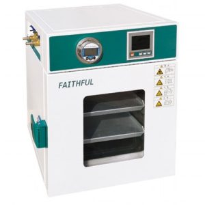 Precisian vacuum drying oven