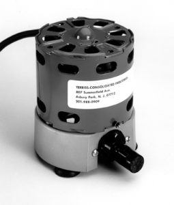 Degassing Pump, Air Displacement
