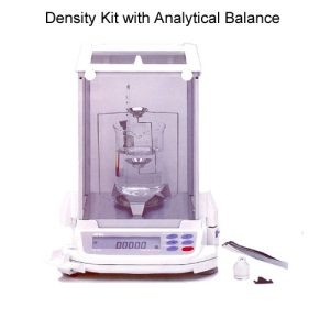 Density Kit with Analytical Balance, GRD & GFD, ESMC, Humanlab, Korea