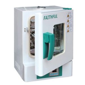 Desktop constant temperature drying oven