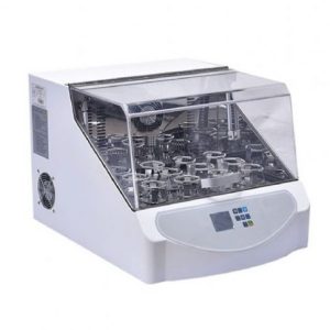 Desktop incubator shaker, DIS series