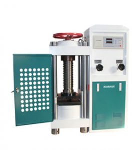 Compression Testing Machine, BK-YES2000