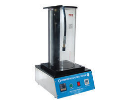 NXG model touch screen secure seal tester-Microprocessor based controls