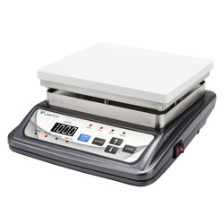 Digital hotplate