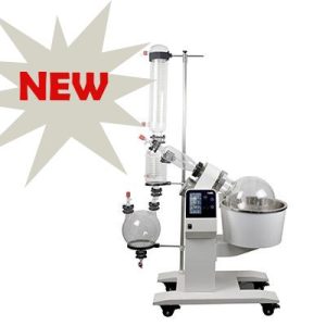 Rotary evaporator, RE200-Pro