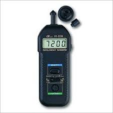 Digital tachometer, DT-2238