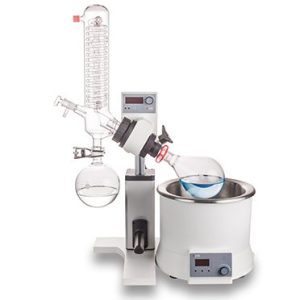 LED digital rotary evaporator, RE100-S