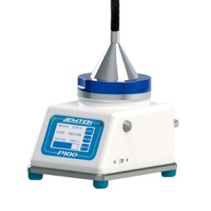 Air sampler, EMTEK P100
