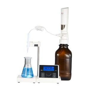Electronic titrator, dTrite