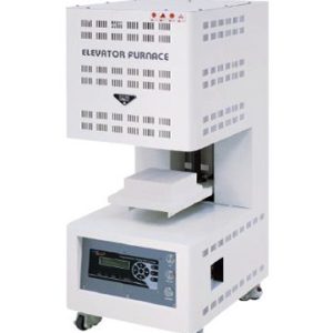 Elevator muffles furnace FTEMF series