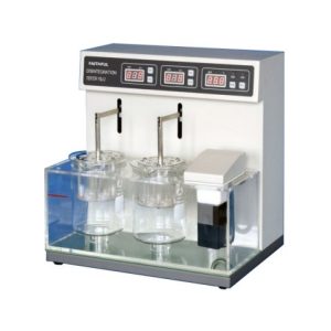 Disintegration tester