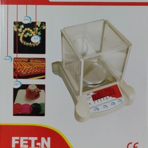 Balance _ Electronic precision