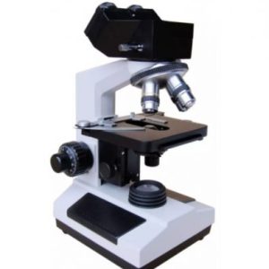 Trinocular microscope