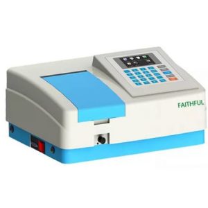UV/VIS spectrophotometer