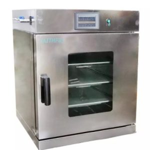 Automatic precision vacuum drying oven