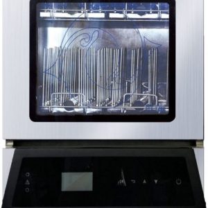 Bottle cleaning machine