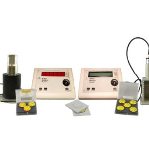 ST365 wireless radiation counter