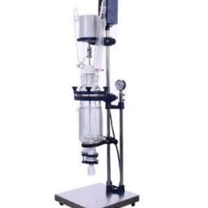 Glass reactor GR series