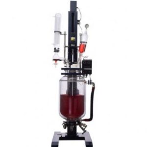 Glass reactor GRL series