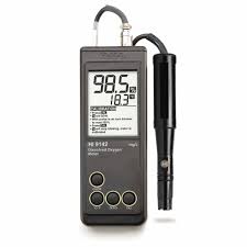 Portable Dissolved Oxygen Meter