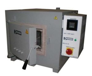 Muffle furnace