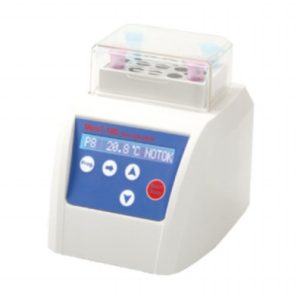 Mini dry bath incubator