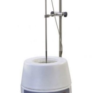 Heating mantle with stirrer, HMS digital series