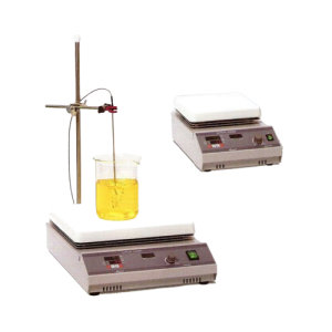 Digital Hot Plate & Stirrer, HSD Series, Humanlab, Korea