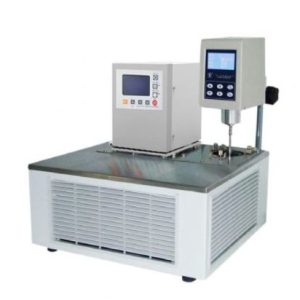 Heating and Refrigerated circulator, VRHC-0506