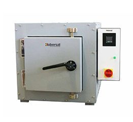 High temperature oven