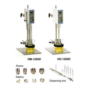 Homo Mixer & Disper, ESMC, Humanlab, Korea