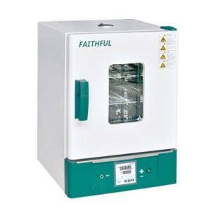 Hot air sterilizing drying oven, 30L~230L