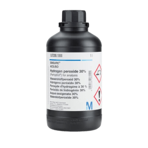 Hydrogen Peroxide 1L ESMC, Merck, Germany