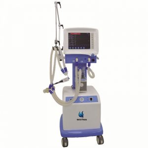 ICU ventilator