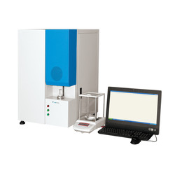 IR Carbon and Sulphur Analyzer