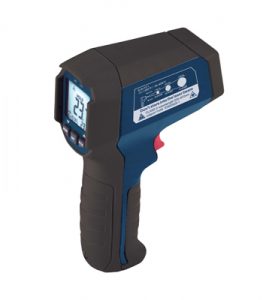 Infrared Thermometer, 12:1, 1202°F/650°C, R2310