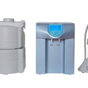 Ultrapure water system