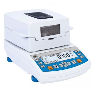Moisture Analyzer, MA 110.R.WH