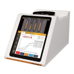 Melting point apparatus