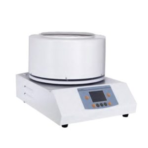 Magnetic stirring heating mantle, HMS series