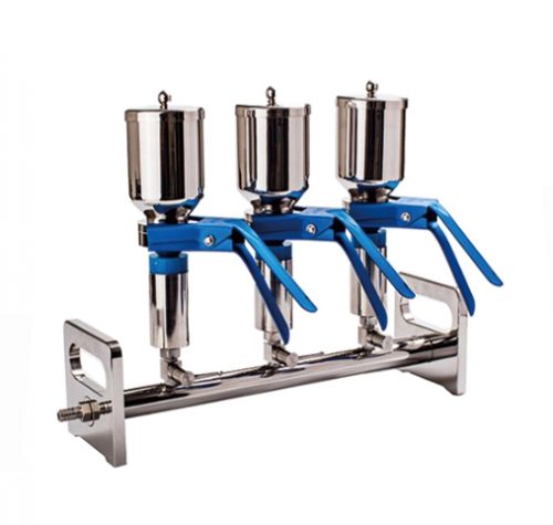 Manifolds vacuum filtration 1 Manifolds vacuum filtration