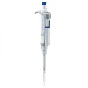Research® plus single channel micro pipette