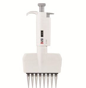 MicroPette multi-channel adjustable volume pipette