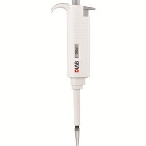 MicroPette single channel adjustable volume pipette