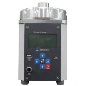 Microbial sampler DC type, KAS-120