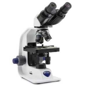 Binocular head rechargeable microscope B-159R-PL, Optika, Italy