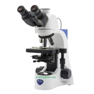 Binocular head microscope B-382PH-ALC Optika Italy