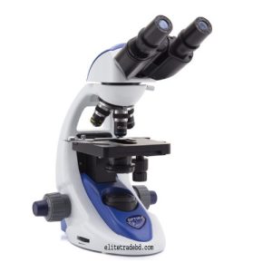 Binocular head microscope, B-192, Optika, Italy