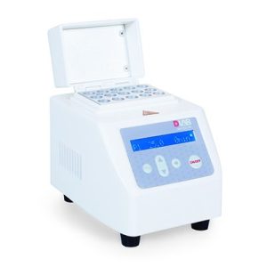 Mini dry bath, Mini HCL100